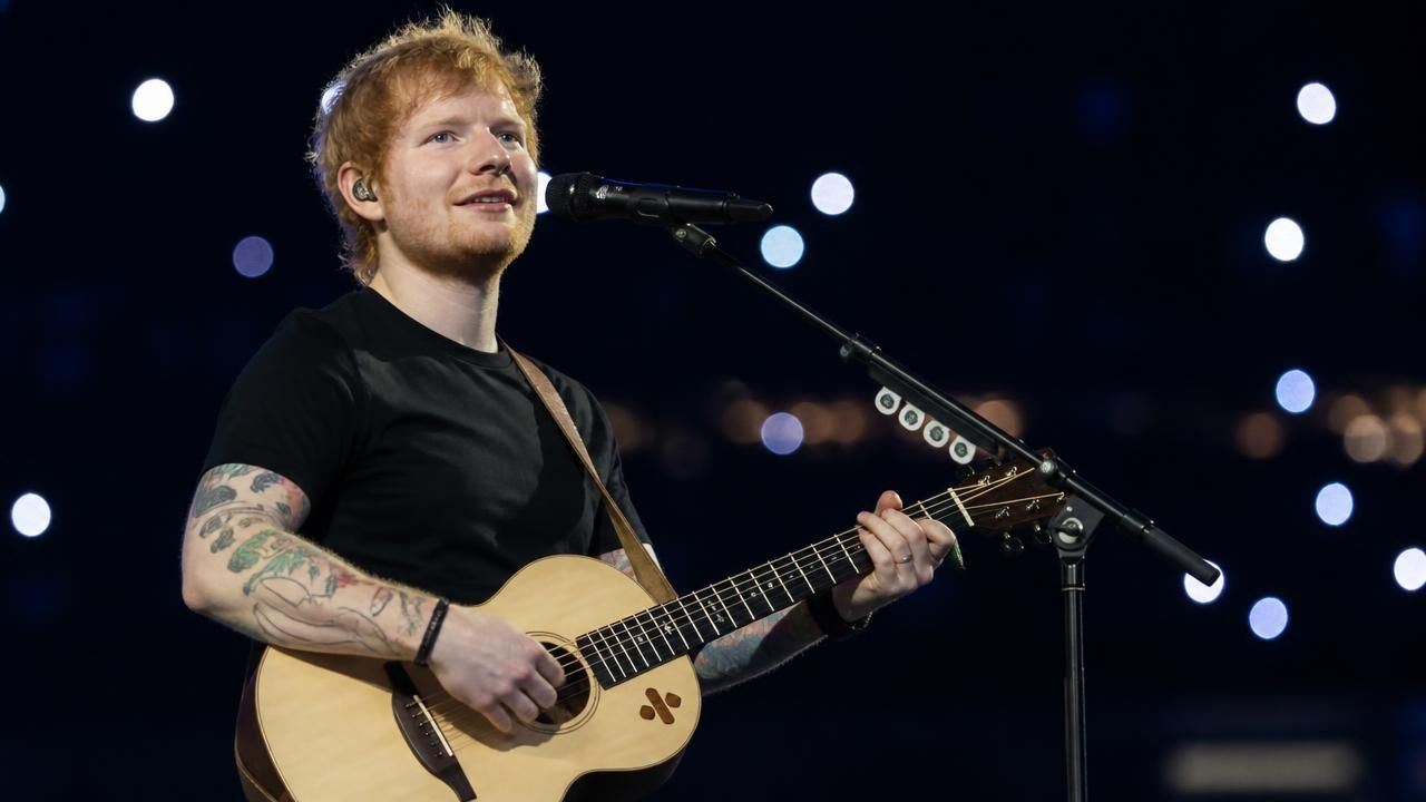 Ed Sheeran Calls Gaza Situation 'Catastrophic and Unjustifiable' as Tour Controversy Deepens