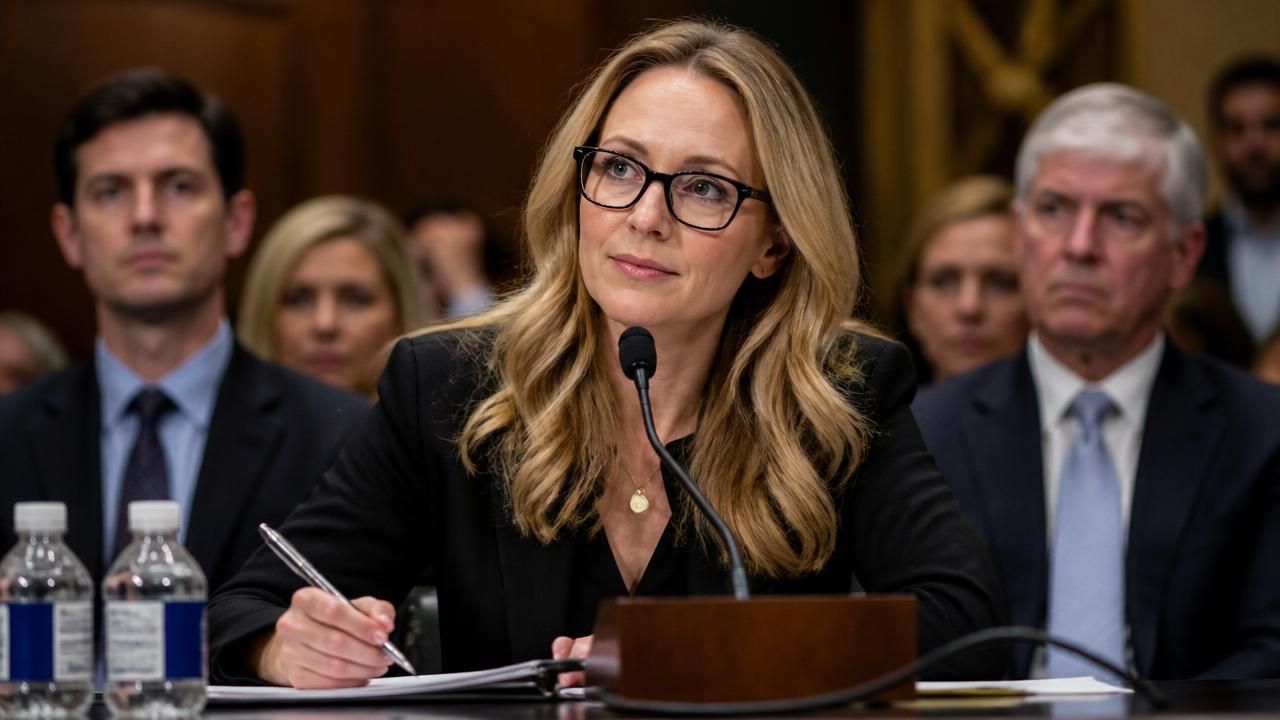 Trump's FDA Nominee Sidesteps Senators on Vaccines, Abortion Pill, and Whether the President Can Be Wrong