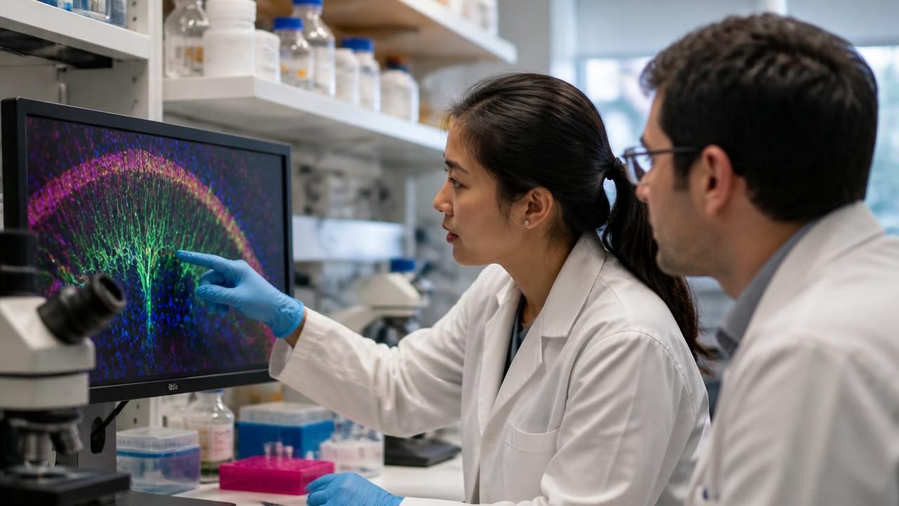 Hidden Instructions That Build the Human Brain Revealed by UCLA Scientists