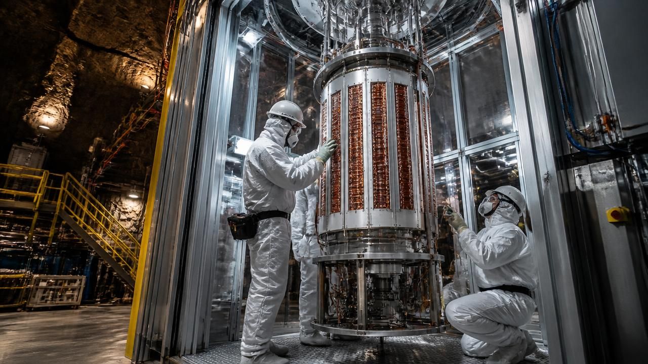 Mysterious Signals in the Dark Matter Hunt: From a South Dakota Mine to the Cosmic Dawn