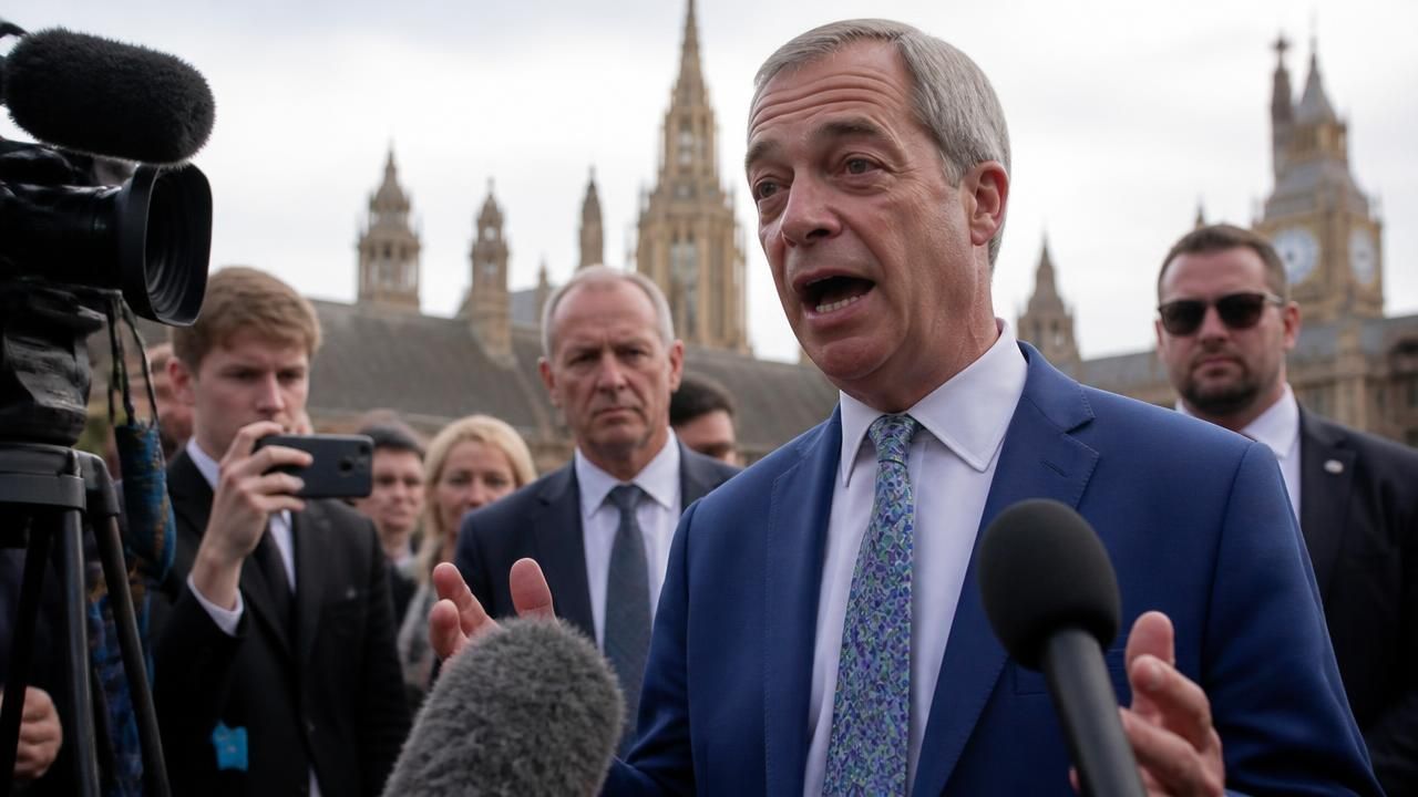 Reform UK under fire after undercover film shows councillors' racist remarks