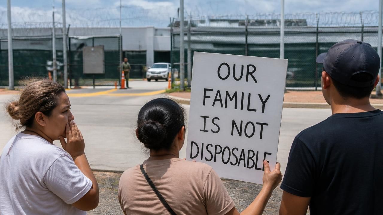 Gravely Ill ICE Detainees Face Deportation to Unknown African Countries, Families Say