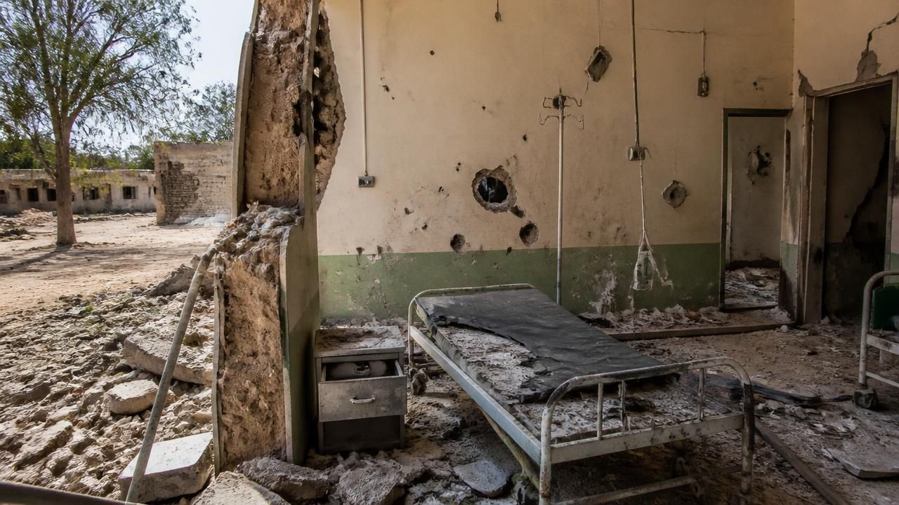 BBC Probe Finds Sudan's RSF Systematically Dismantled el-Fasher's Hospitals