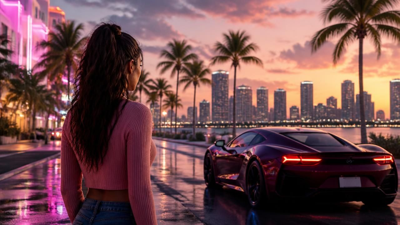 Xbox Reportedly Secures Exclusive GTA 6 Cloud Streaming Rights at Launch