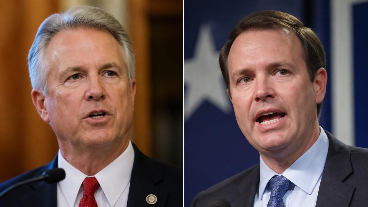 Kansas Senate Race Tightens as Trump and National Money Flood a Once-Safe GOP State