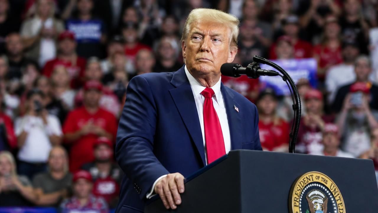 Trump Takes Midterm Message on the Road as GOP Fears a Distracted President