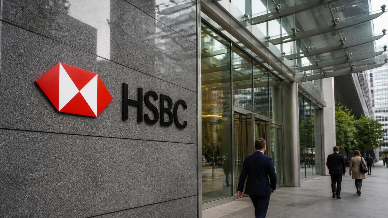 HSBC Weighs Sweeping Job Cuts in UK Wealth Management as AI Push Accelerates
