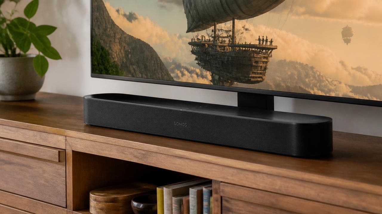 Sonos Beam Gen 2 Falls to Record Low $359 as Sonos Mounts Its Own Prime Day Counter-Sale