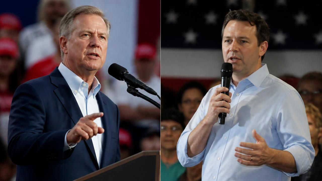 Kansas Senate Race Tests Trump's Grip as Democrats Eye Historic Upset