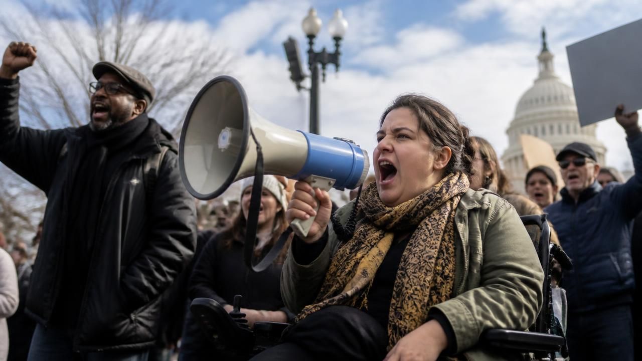Integration Under Pressure: Disability Rights, Alliances and Health Care Collide