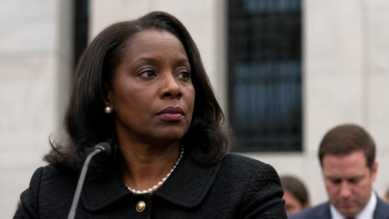 Cook's Lawyers Denounce Trump's New White House Panel as 'Demonstrably Biased'