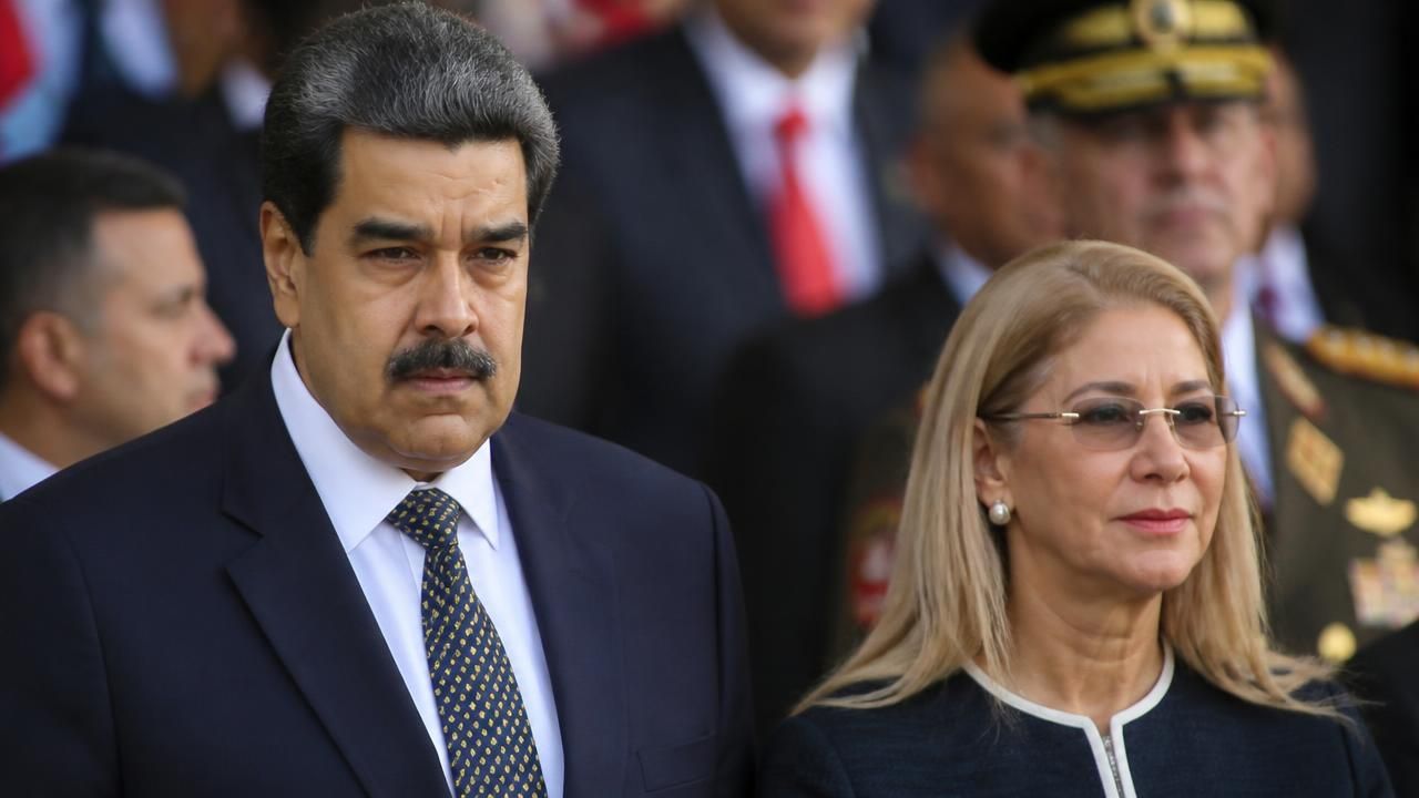 US indicts ex-Venezuelan leader Nicolás Maduro and wife on torture conspiracy charges