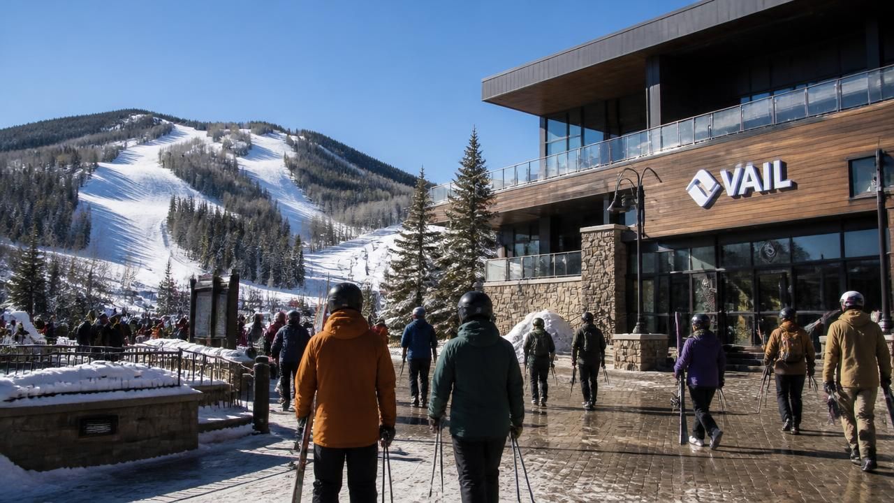 Vail Resorts Gains Key Backer as Proxy Fight With Oasis Escalates