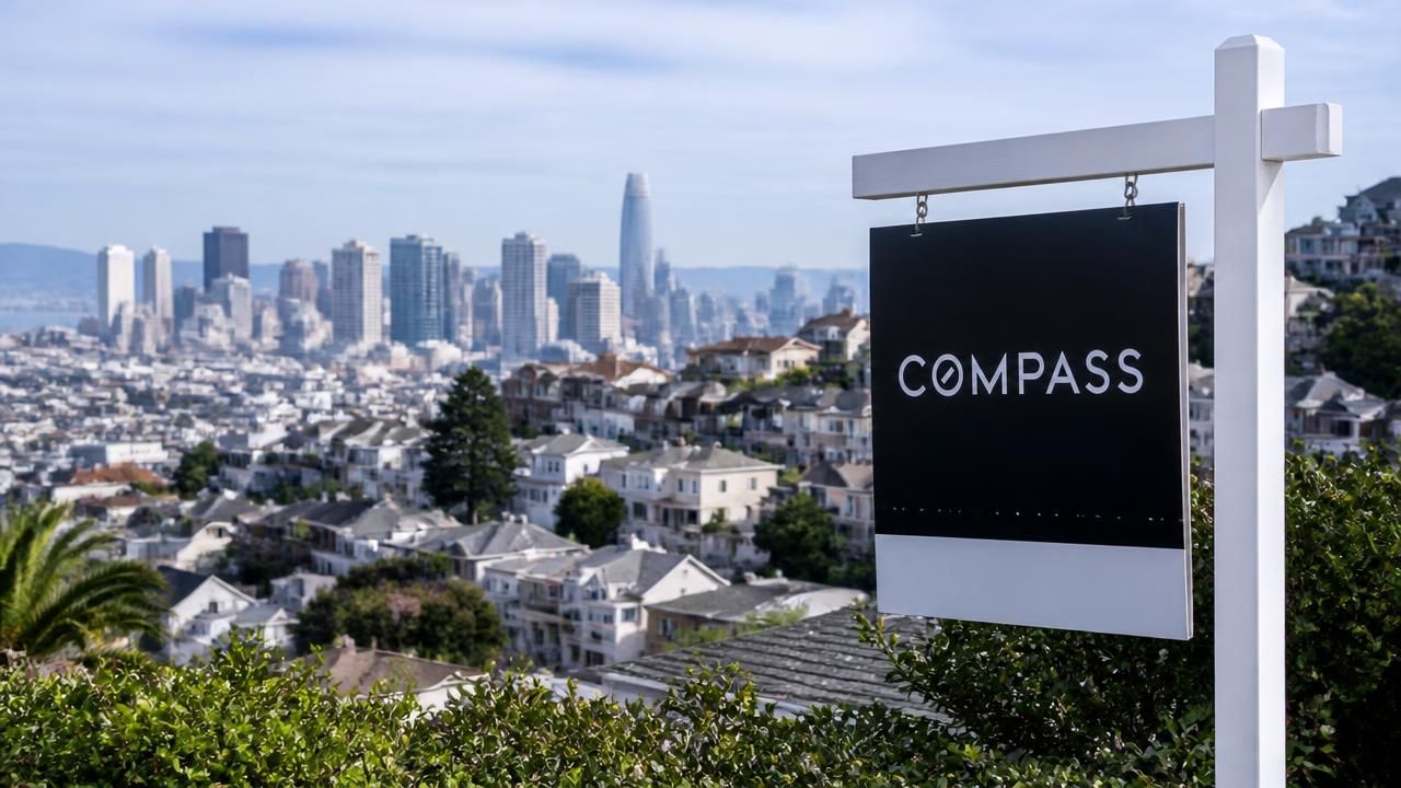 Compass Sues California's Largest MLS Over Listing Rules as CRMLS Countersues
