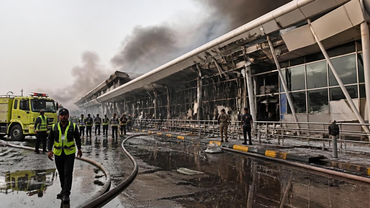 Houthi Missile Strike on Riyadh Airport Kills 12, Wounds Over 300 as U.S. Weighs Response