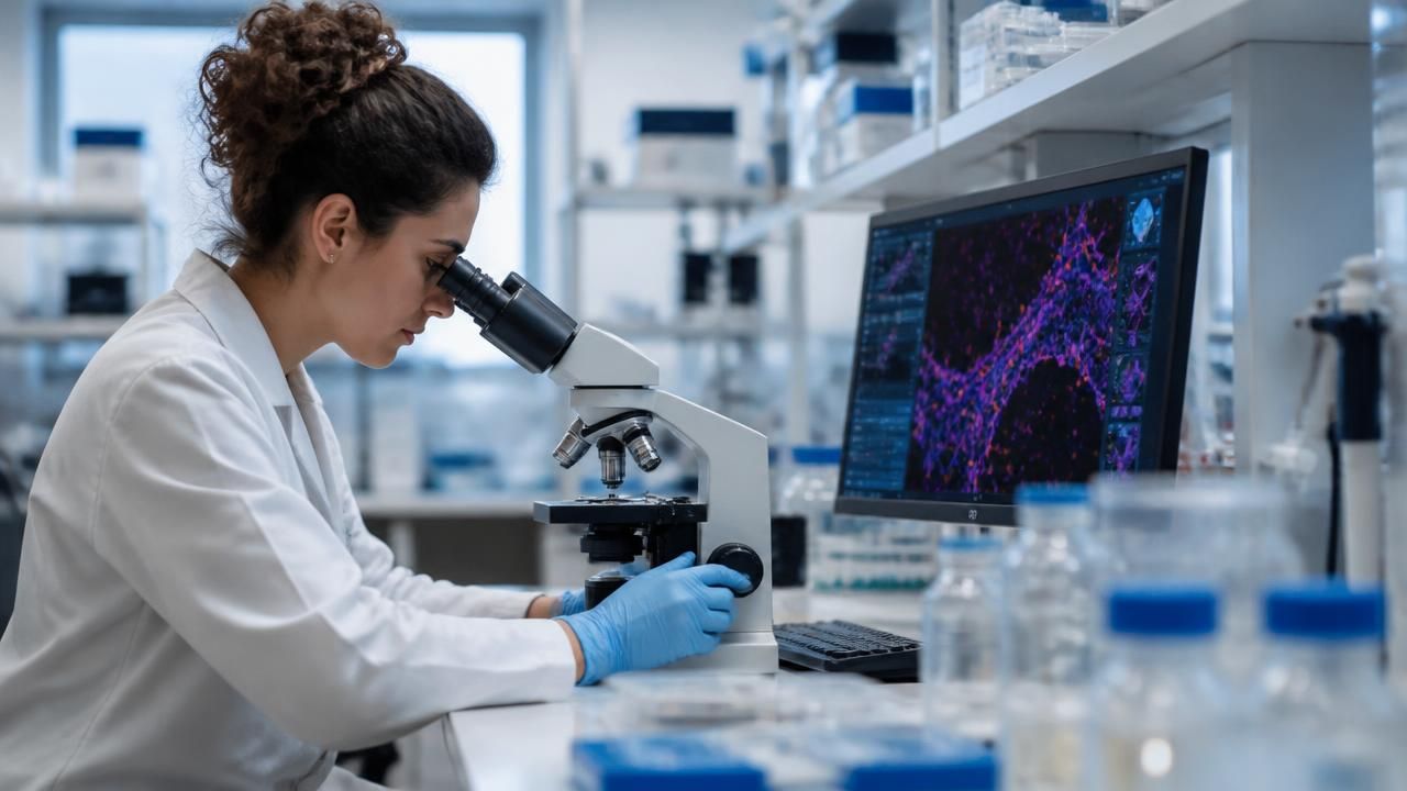 Excess RNA Can Starve Cells of Energy by Directly Damaging Mitochondria, Study Finds