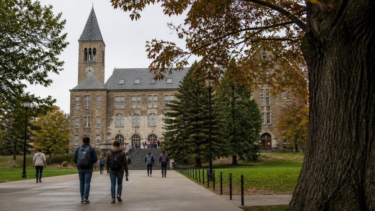 Cornell Faculty Senate Weighs No-Confidence Vote as 'Jane Doe' Speaks Out
