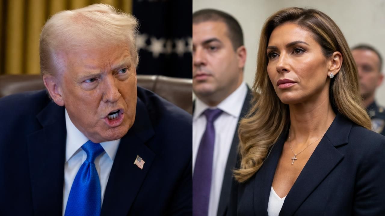 Trump Erupted Over Habba’s $50 Million Pardon-Linked Deal, Report Says