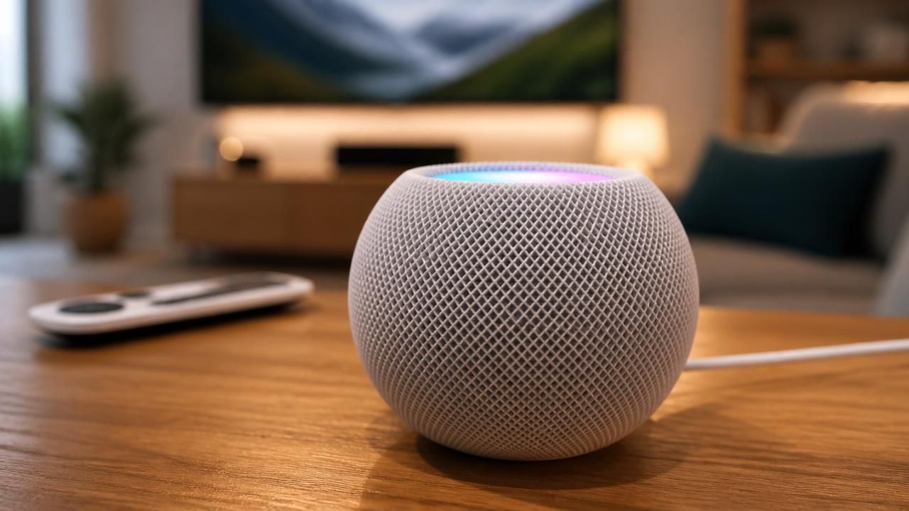 Apple Unveils HomePod Mini 2, Apple TV 4K and HomeView — But Siri AI Slips to a Future Update