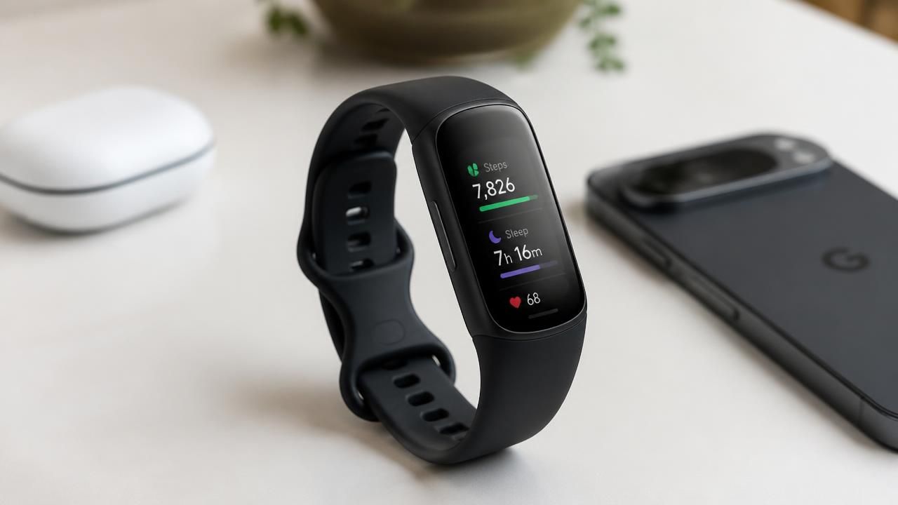Fitbit Edge leaks: Google's next fitness tracker sits between Pixel Watch and Fitbit Air