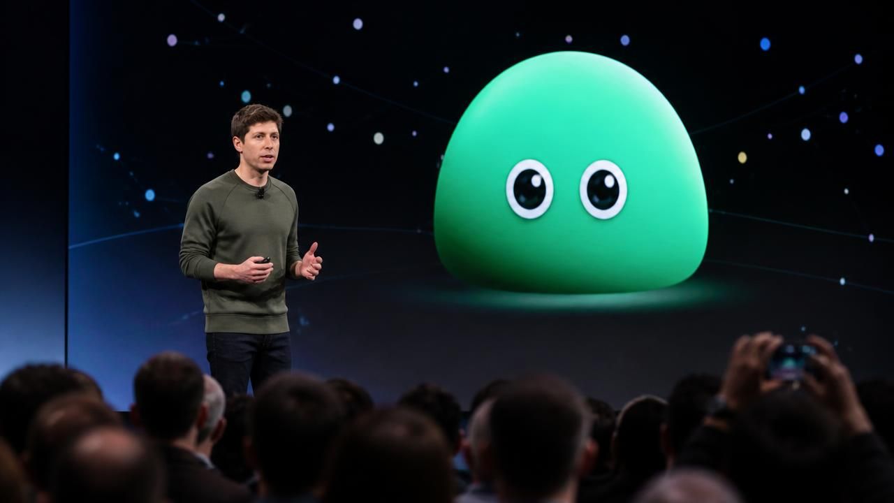OpenAI Unveils 'Dots' Always-On AI Agents in Bid to Challenge Meta's Muse