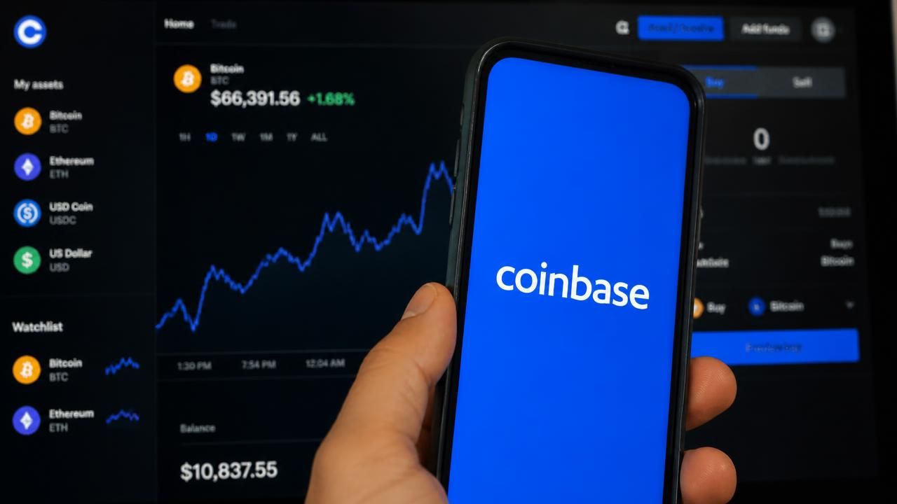 Coinbase Swings to $719M Q3 Profit as Revenue and Volumes Slide