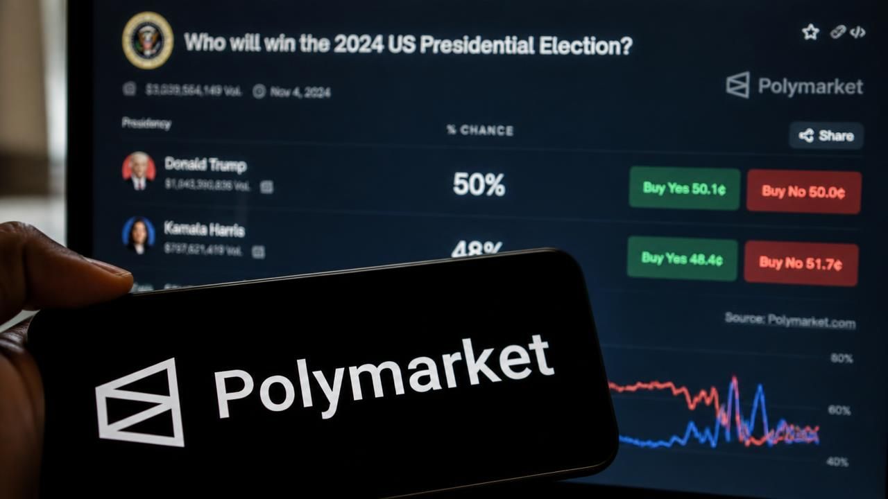 Polymarket's $600M Election Trades Raise Questions About Prediction Market Signals