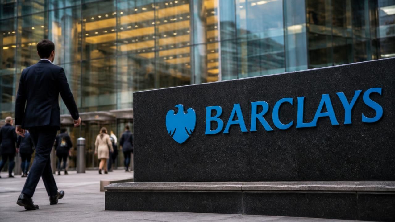 Barclays to Cut 5,000 Jobs as AI Takes Over Bank Work