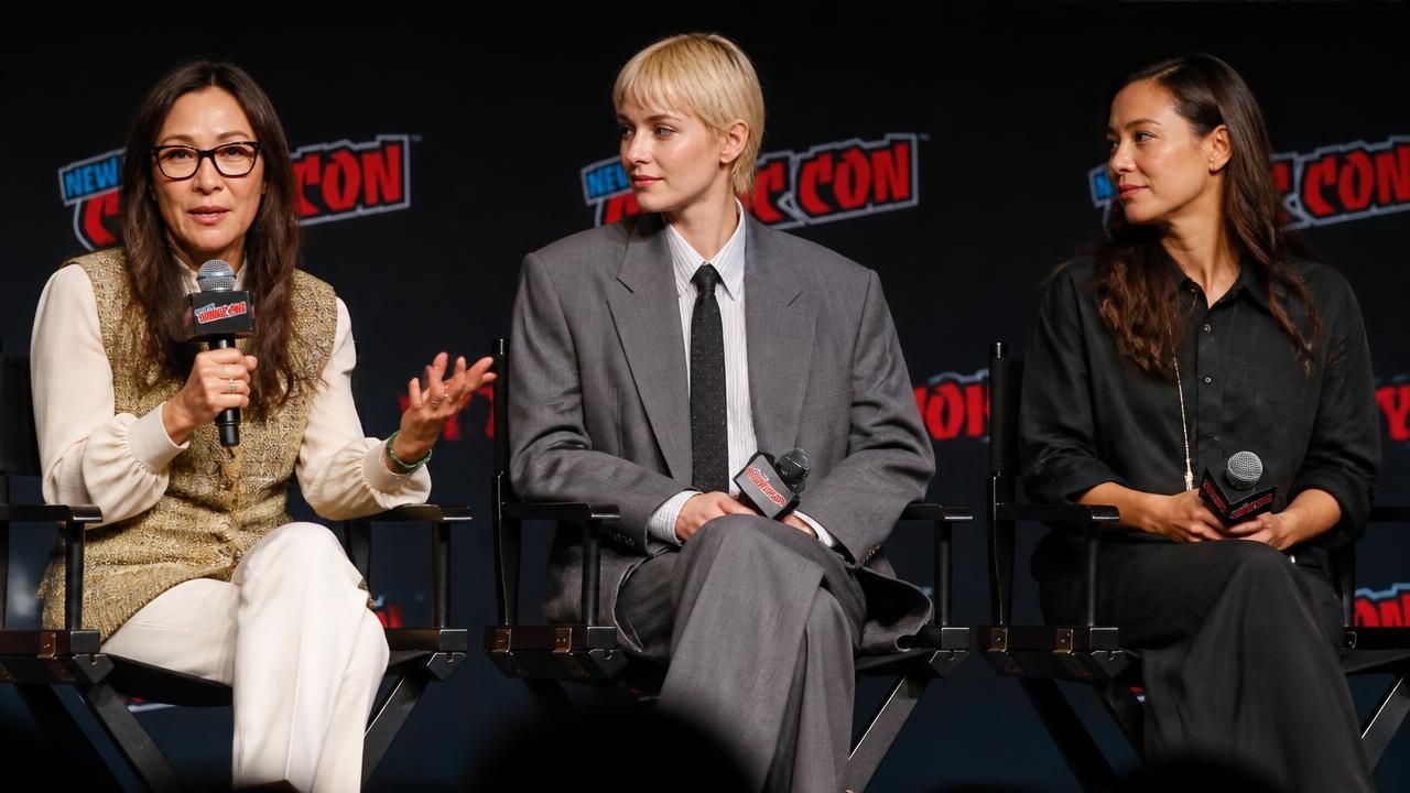 Blade Runner 2099 unveils full trailer at NYCC, confirming November premiere on Prime Video