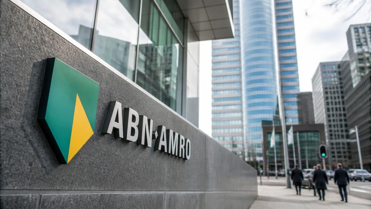 ABN Amro Welcomes Dutch State's Plan to Cut Stake to 10.5% in Fifth Sell-Down