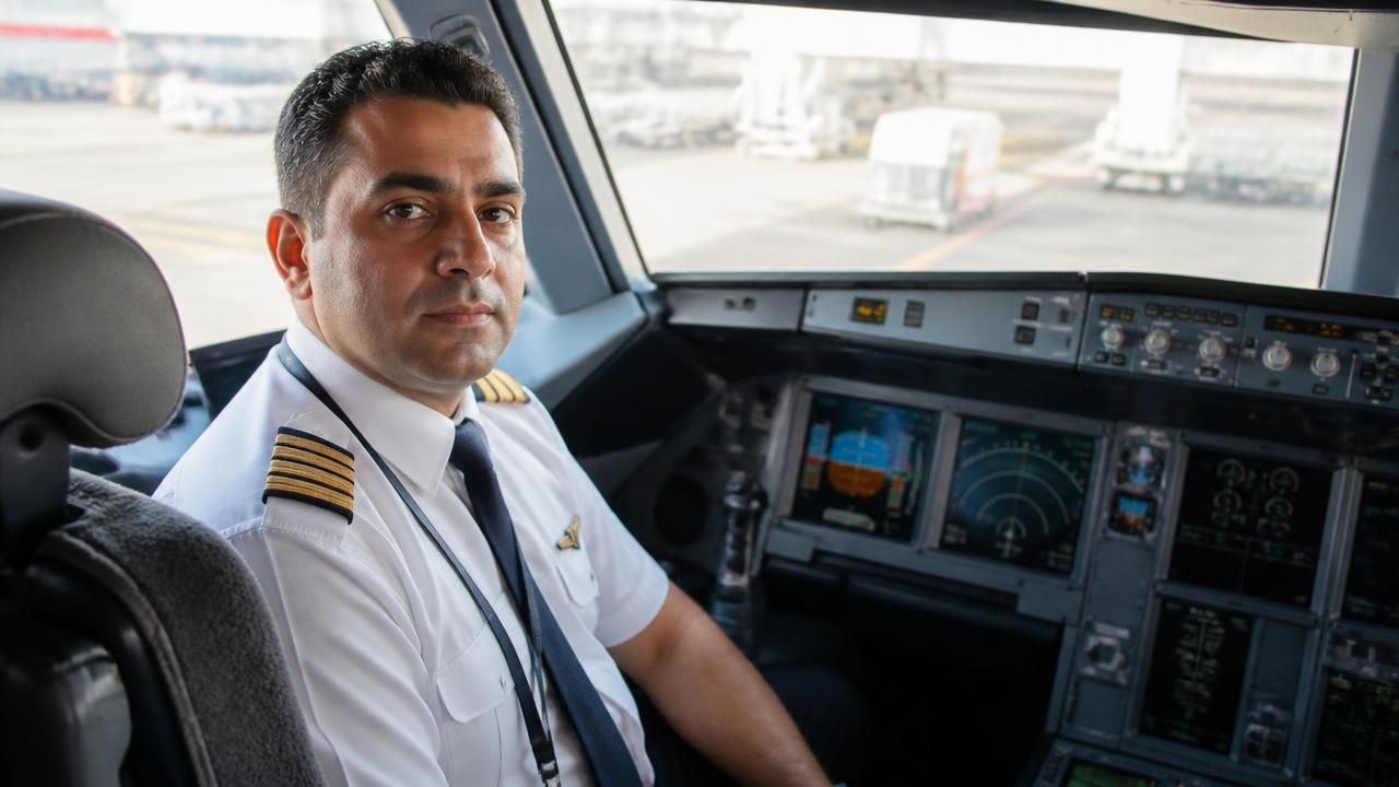 FlyDubai Cockpit Attack: Indian Pilot Smit Machchhar Hailed as Hero After Midair Struggle