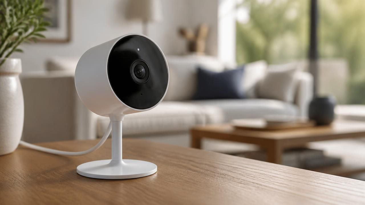 Apple reportedly developing smart home camera that describes events in text, not video