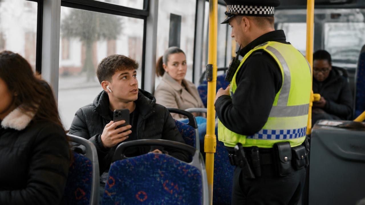 England bus passengers who play loud music face £100 fines under new crackdown