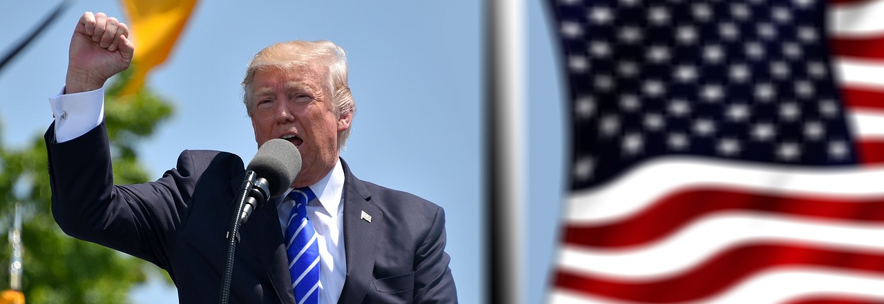 Scuffles, Grievances and a Garbled Line: Trump's Rally Circuit Finds Its 2016 Echo