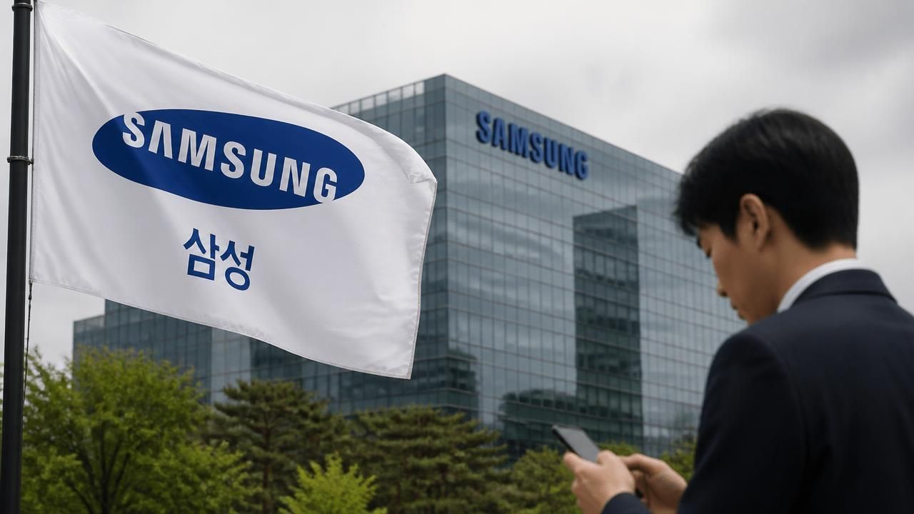 Samsung's Record AI Profit Meets Skeptical Investors as Payout Pressure Builds
