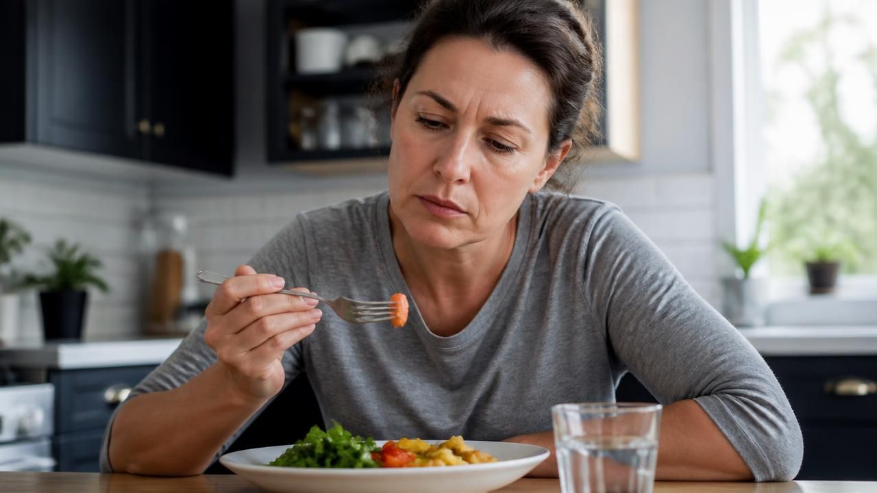 Why COVID Can Steal Your Sense of Taste — and What Brain Scans Reveal About Long COVID