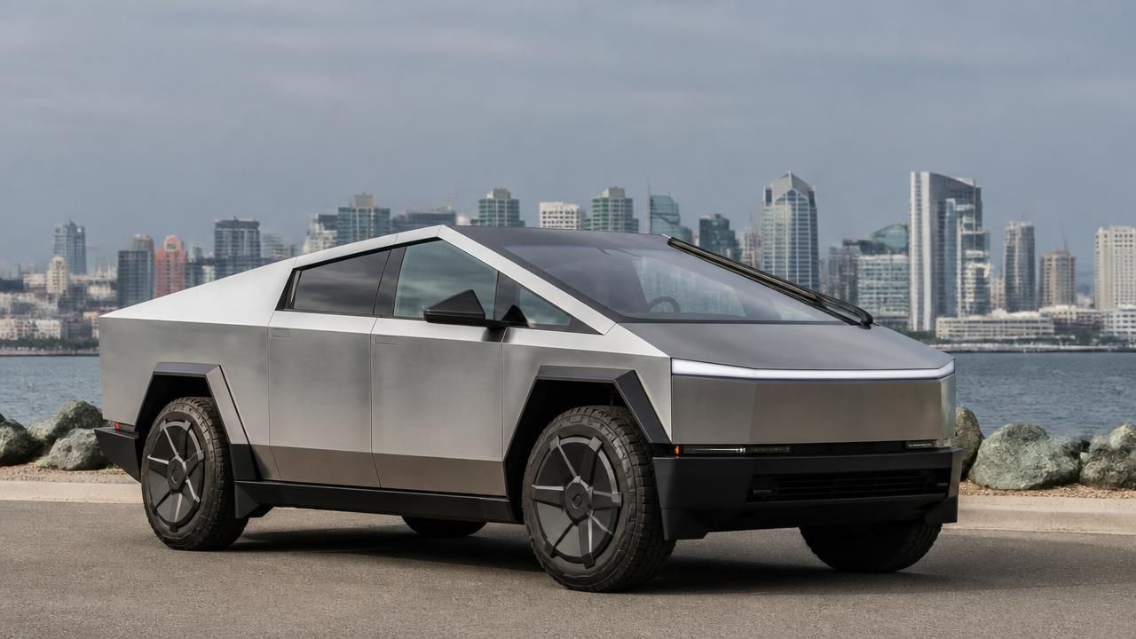 Tesla Cybertruck Sales Plunge 40% as Q3 Deliveries Slip — and the Price Goes Up $5,000