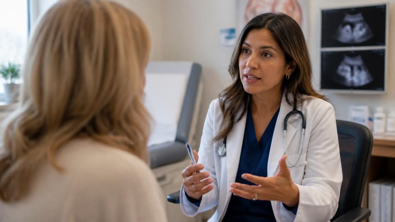 OB/GYNs Update Menopause Guidance for First Time Since 2014, Targeting Hot Flashes and Sleep