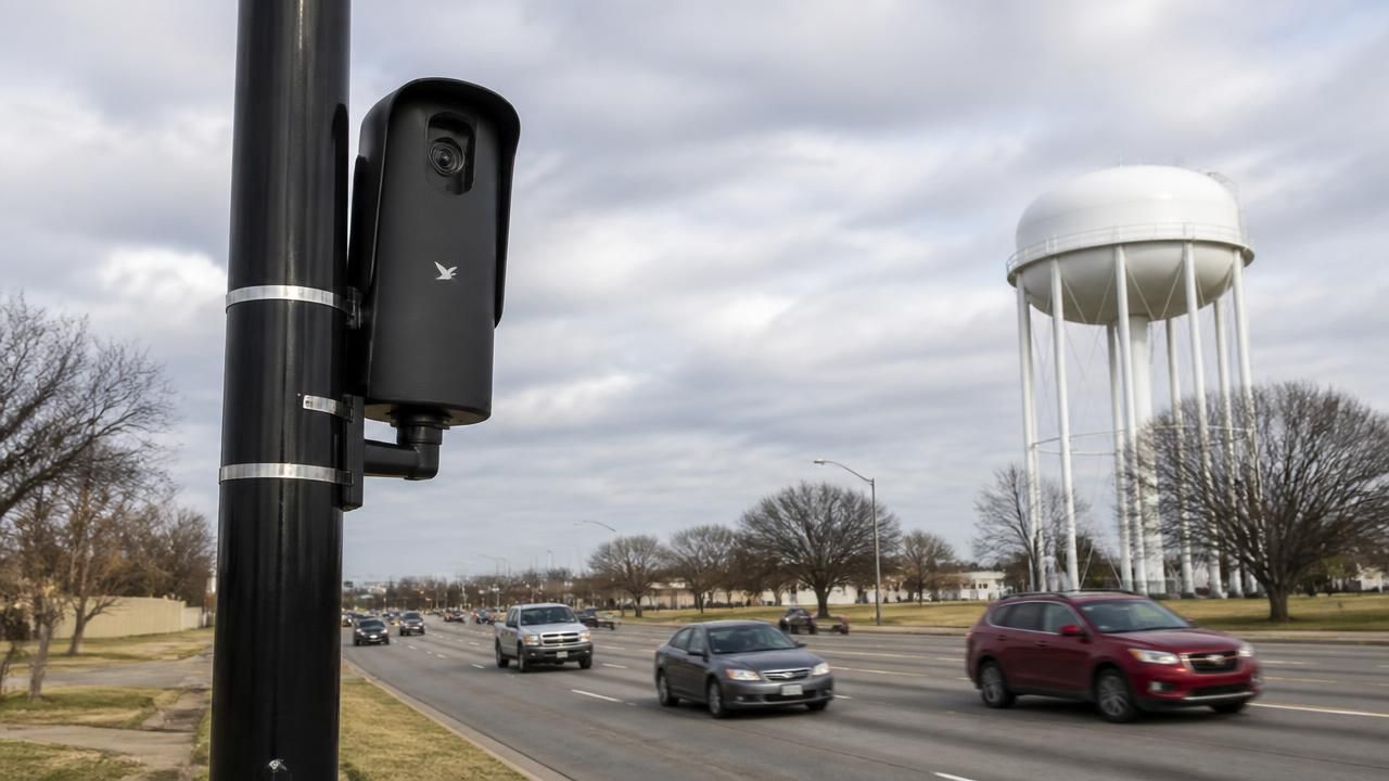 Texas Suburb Demands $2.3M for Public Records on Police Flock Camera Use
