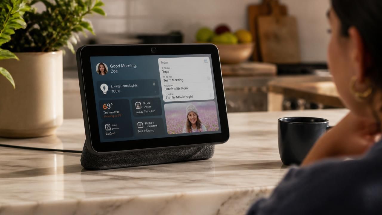 Apple Unveils HomeView: A $299 Smart Display to Anchor Its Smart Home Comeback