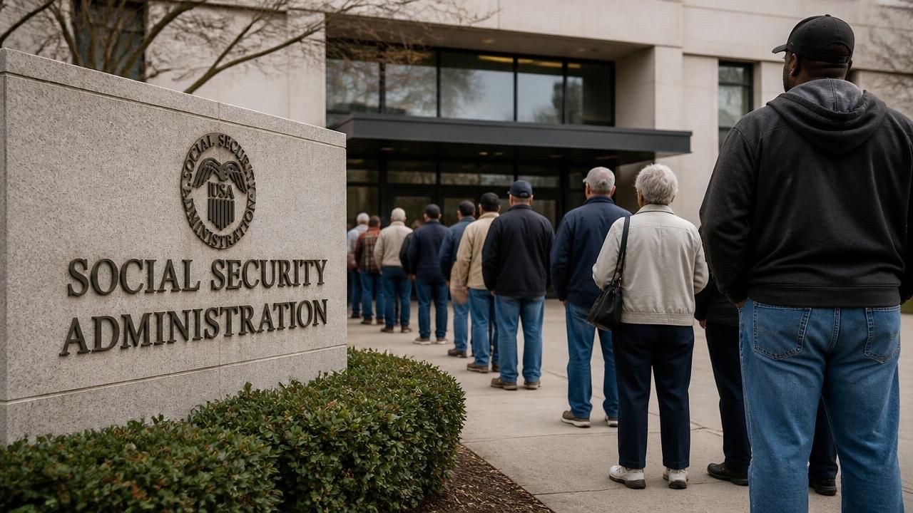 Social Security's 2027 COLA: Recipients Set for 3.6% Boost as Inflation Lingers