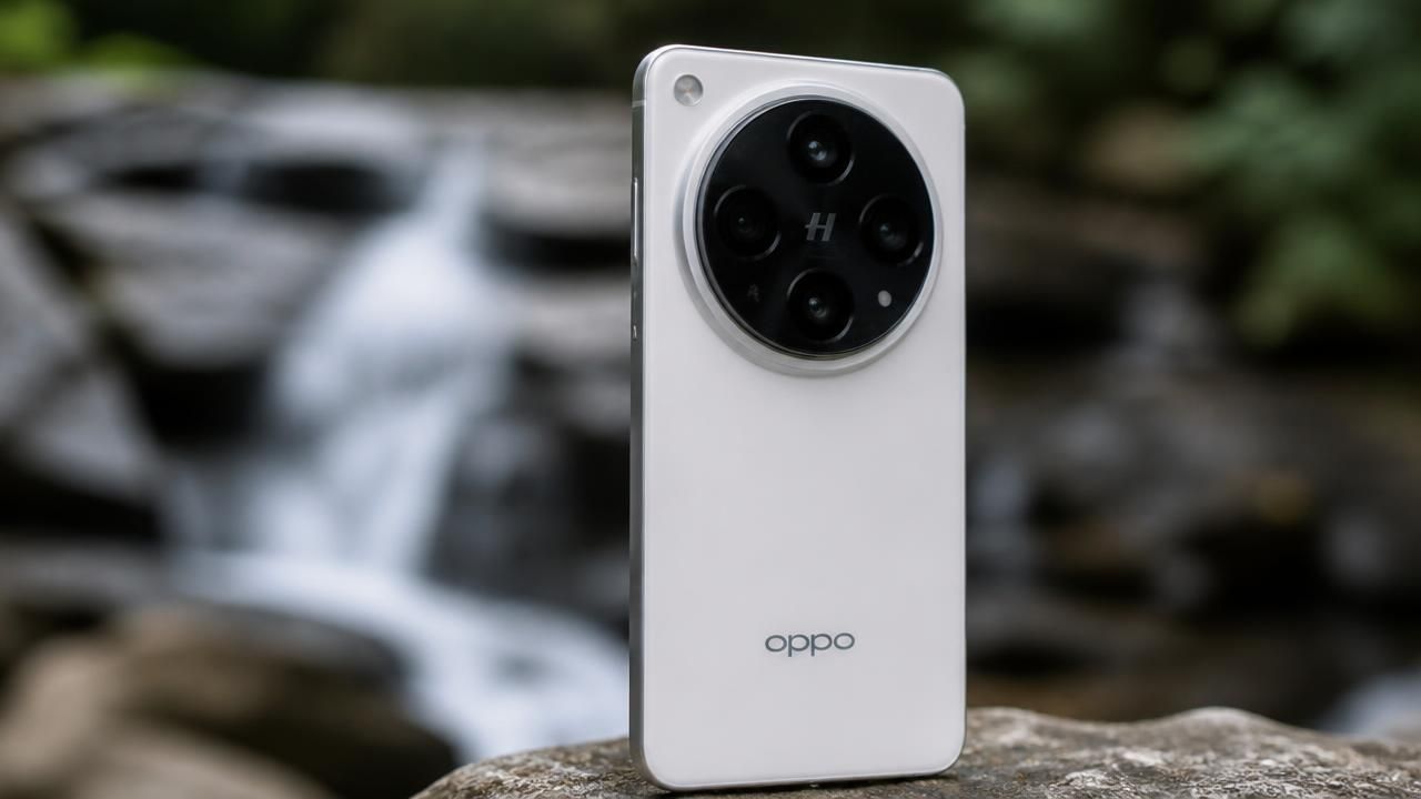 Oppo Find X10 Pro Max launches as the first phone with three 200-megapixel cameras