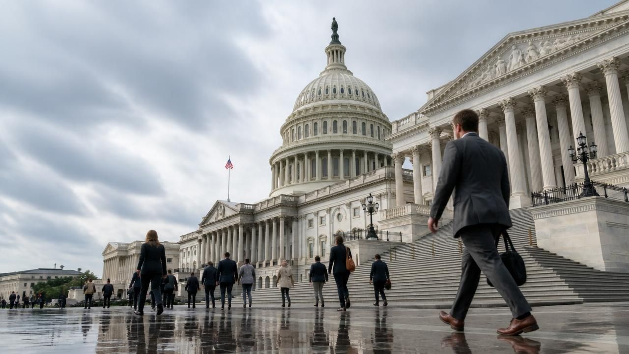 Permitting Reform Deal Faces Lame-Duck Sprint as Business Groups Press Congress