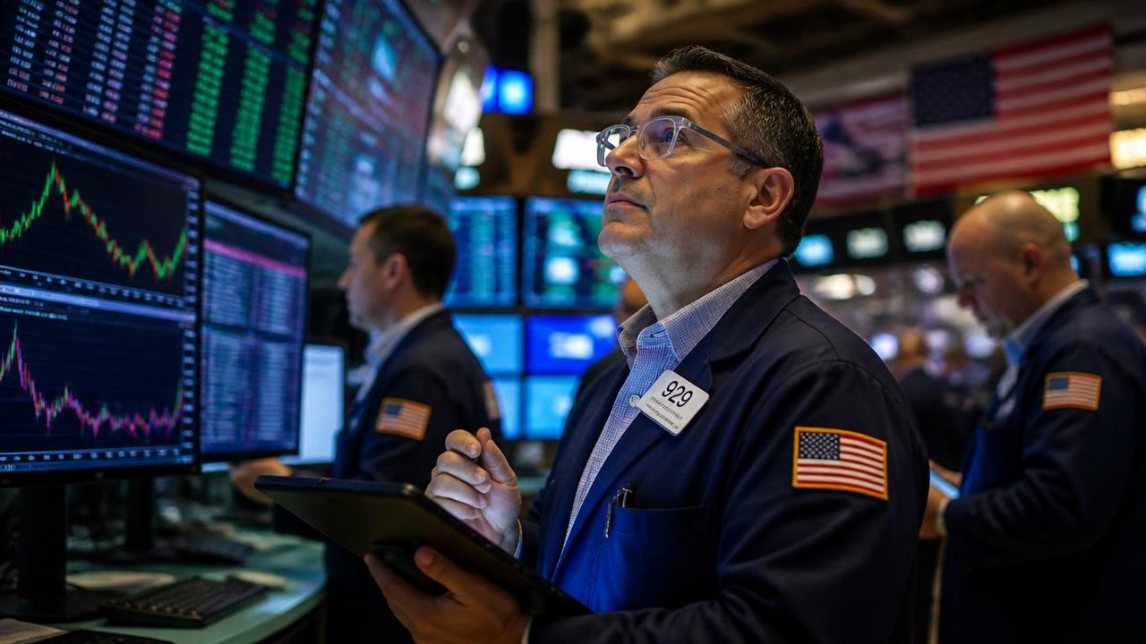 Global Stocks Climb as AI and Chip Shares Rebound After Bruising Selloff
