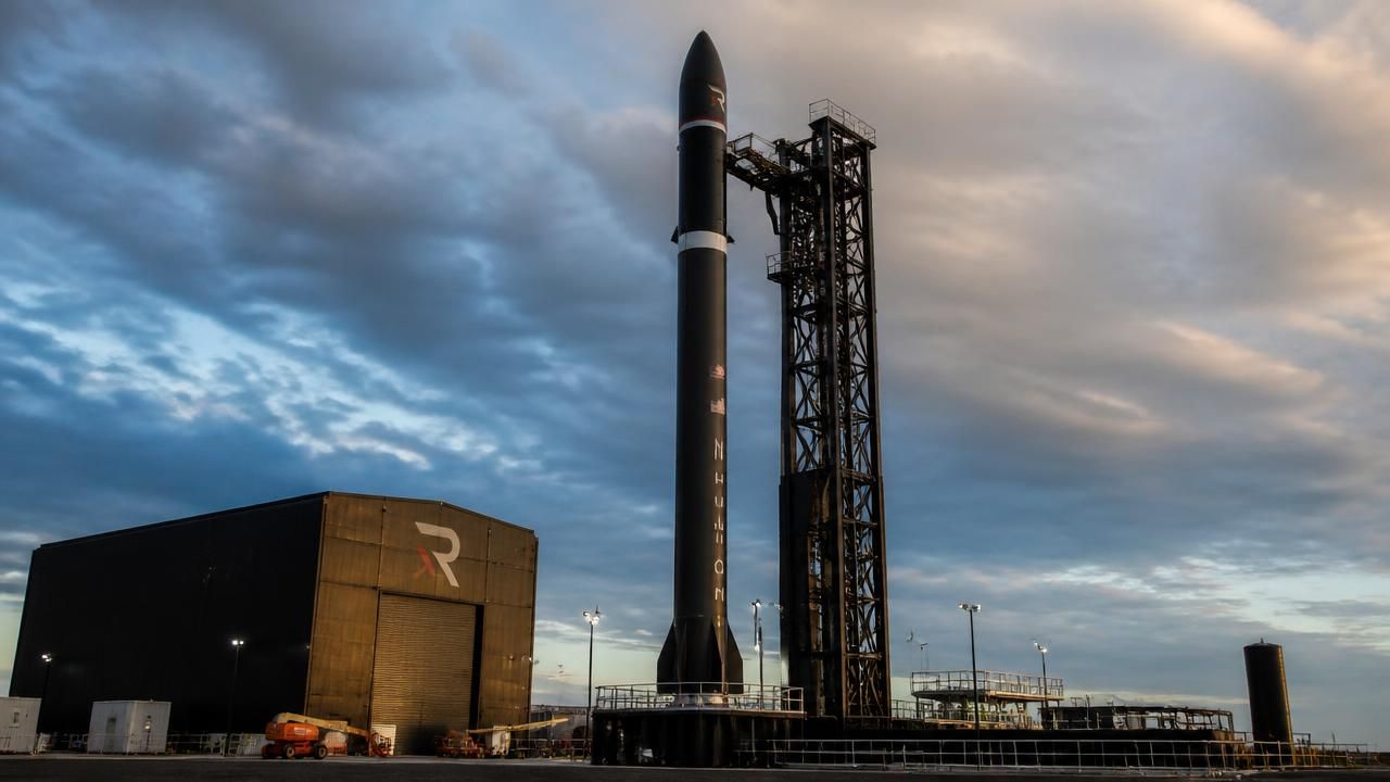 Rocket Lab Delays Neutron Rocket to 2027 After Carbon Composite Manufacturing Flaw