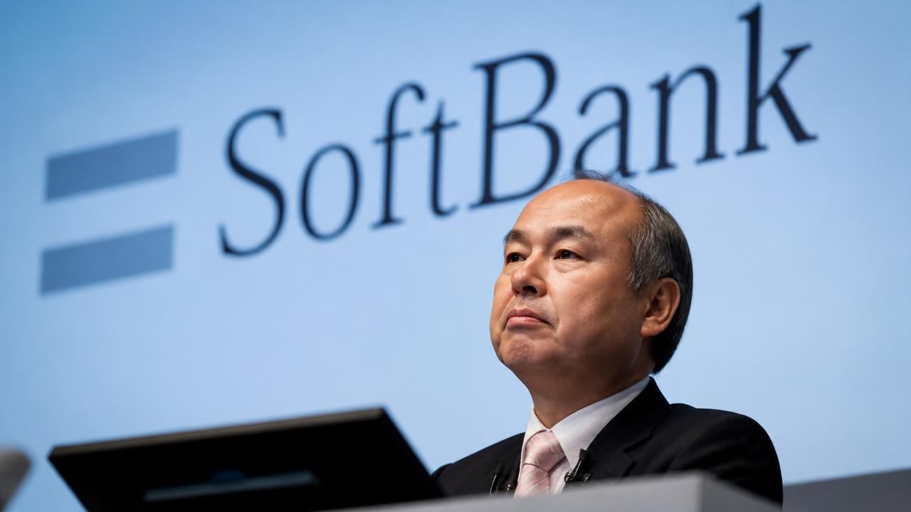 SoftBank Credit Risk Hits Four-Year High as $11 Billion AI Debt Bet Tests Investors