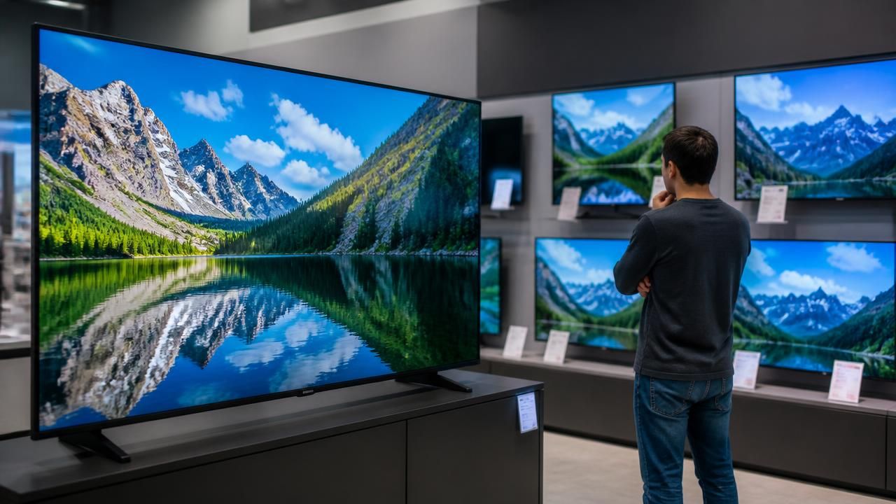 TCL Sues Samsung Over 'Mini LED' TV Marketing as Display Industry Lacks a Definition