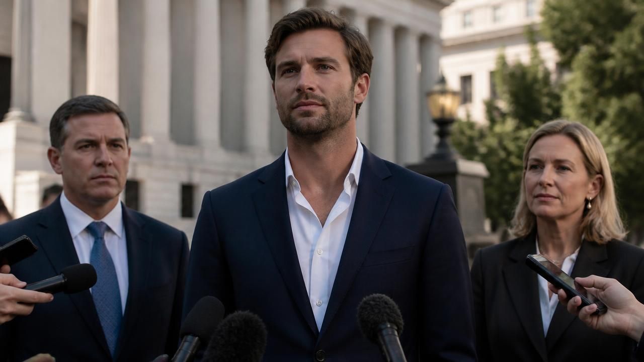 Judge Permanently Dismisses Reflecting Pool Case Against Olympian David Hearn