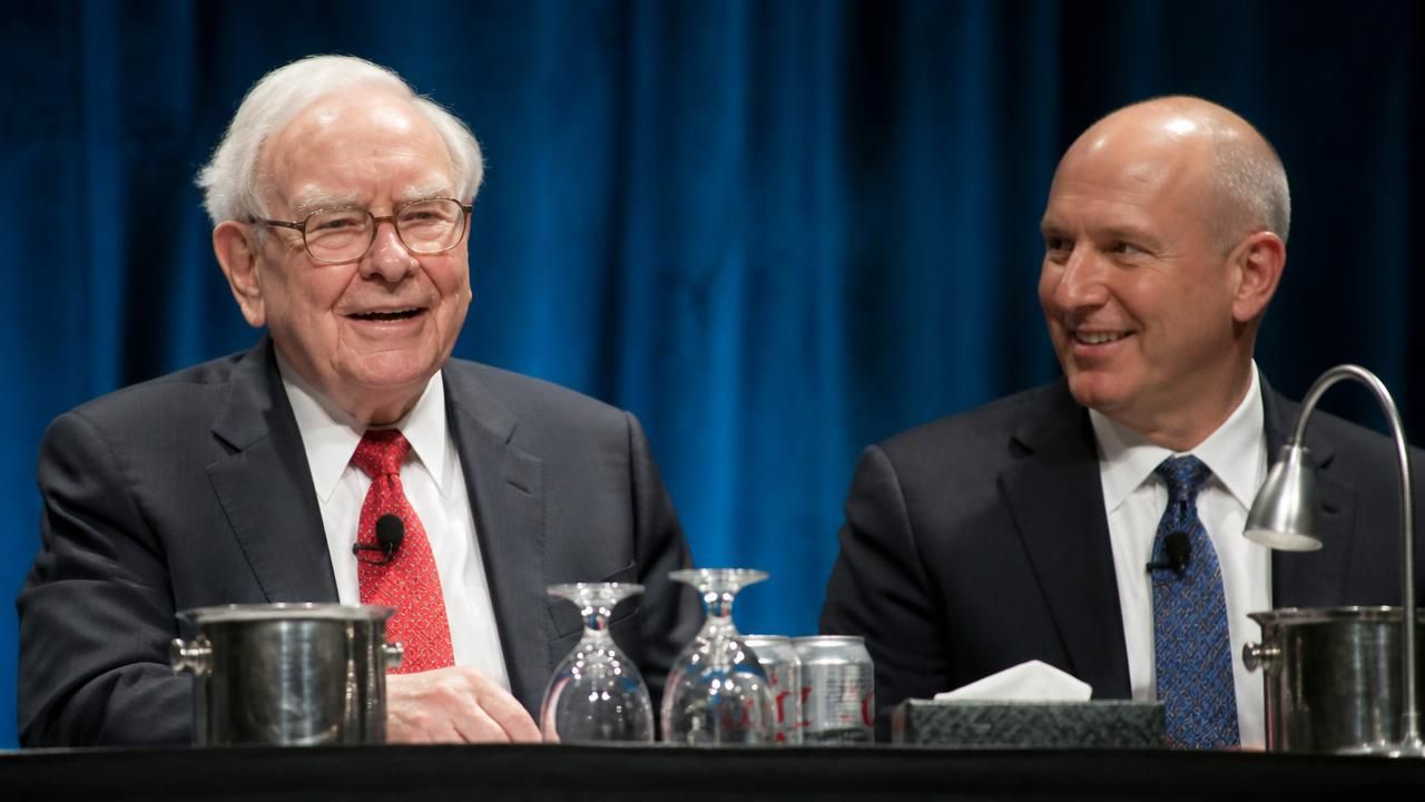 Berkshire Shares Hit All-Time High, Erasing the Post-Buffett Slump