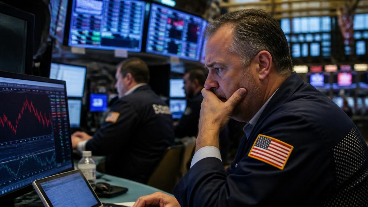 Wall Street Braces for 2026 Midterms as AI Backlash and a Tech Selloff Collide